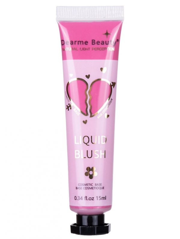 Dearme Beauty Liquid Blush, tone 06